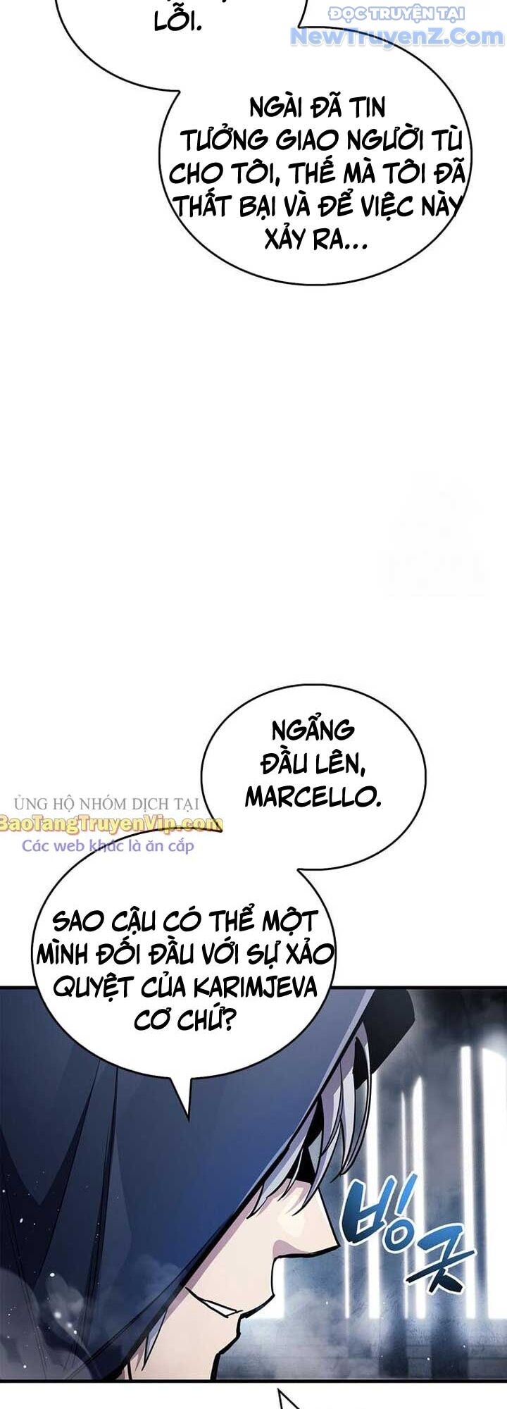 Người Chơi Che Giấu Quá Khứ - Chapter 66 - Page 65