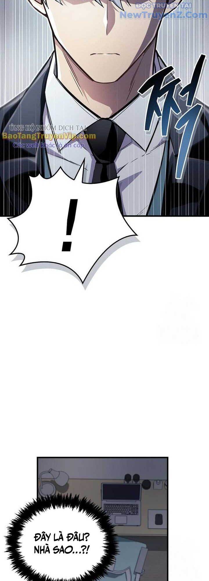 Người Chơi Che Giấu Quá Khứ - Chapter 66 - Page 7