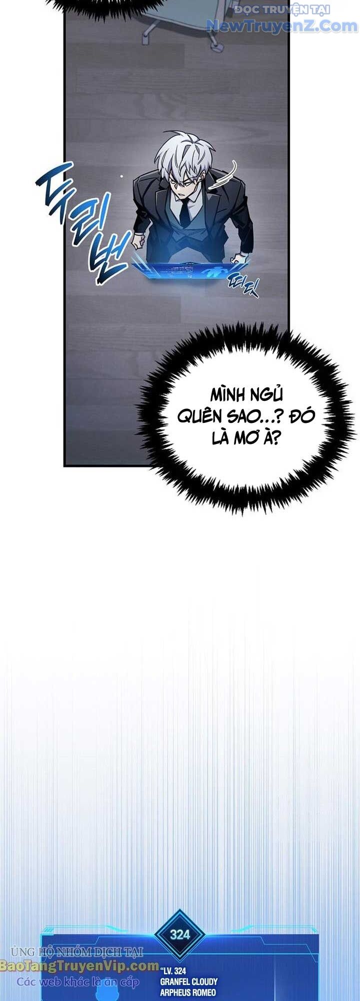 Người Chơi Che Giấu Quá Khứ - Chapter 66 - Page 8