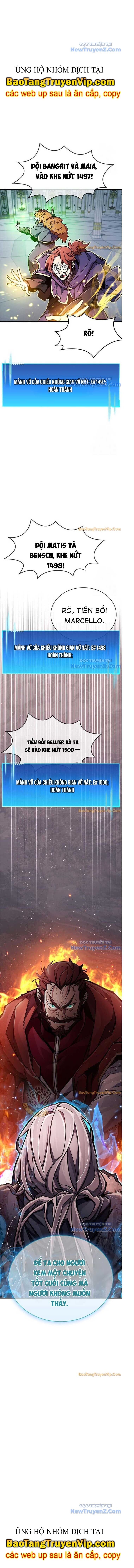 Người Chơi Che Giấu Quá Khứ - Chapter 75 - Page 6