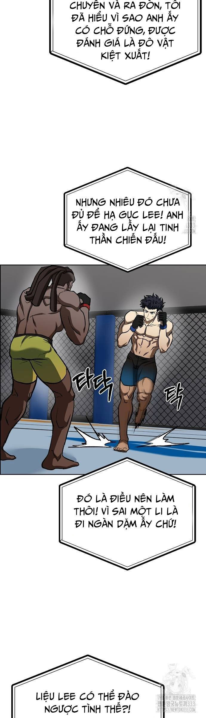 Vua Võ Đài - Chapter 112 - Page 11