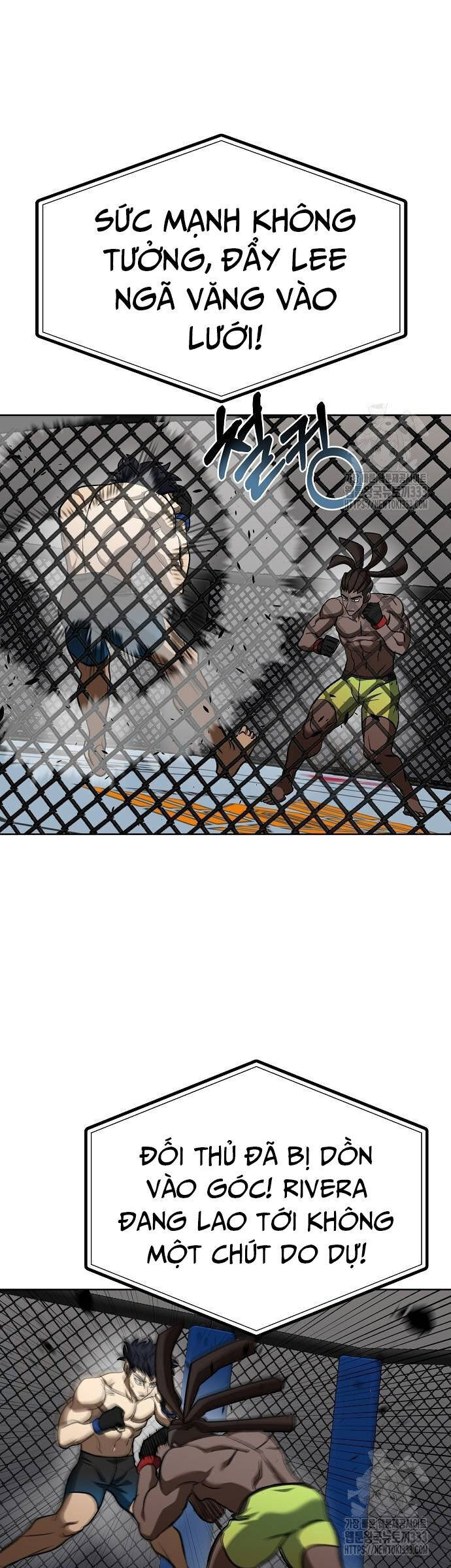 Vua Võ Đài - Chapter 112 - Page 17