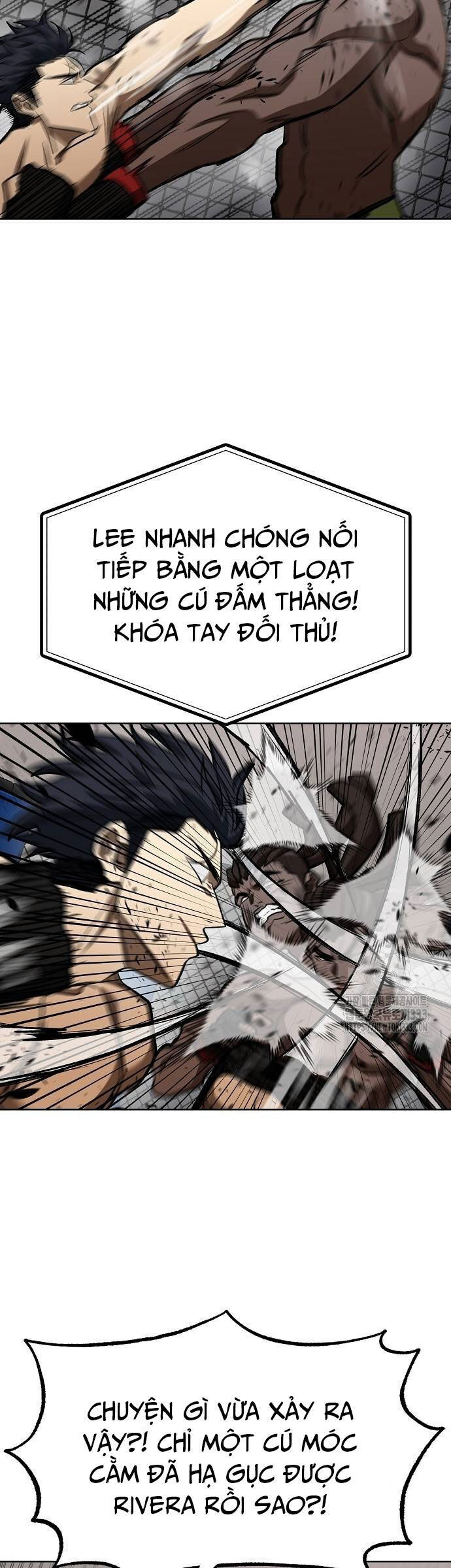 Vua Võ Đài - Chapter 112 - Page 24