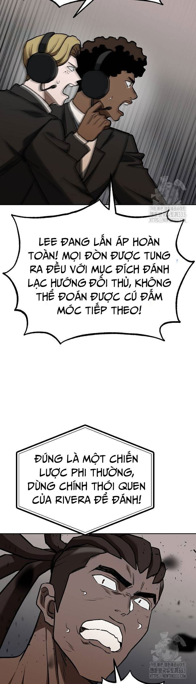 Vua Võ Đài - Chapter 112 - Page 25