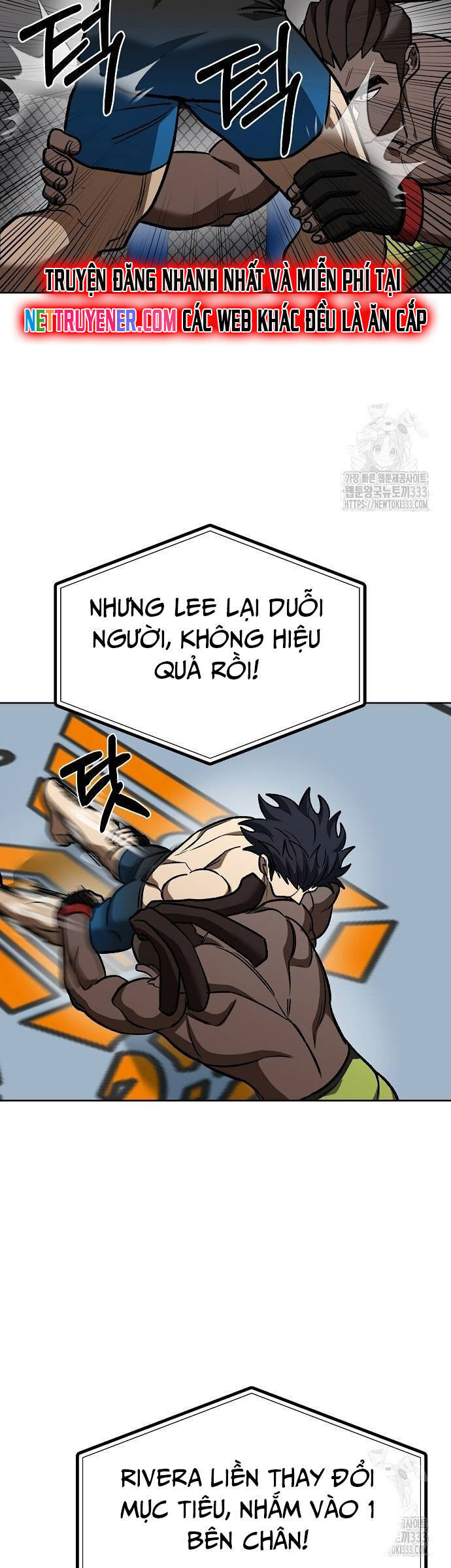 Vua Võ Đài - Chapter 112 - Page 27