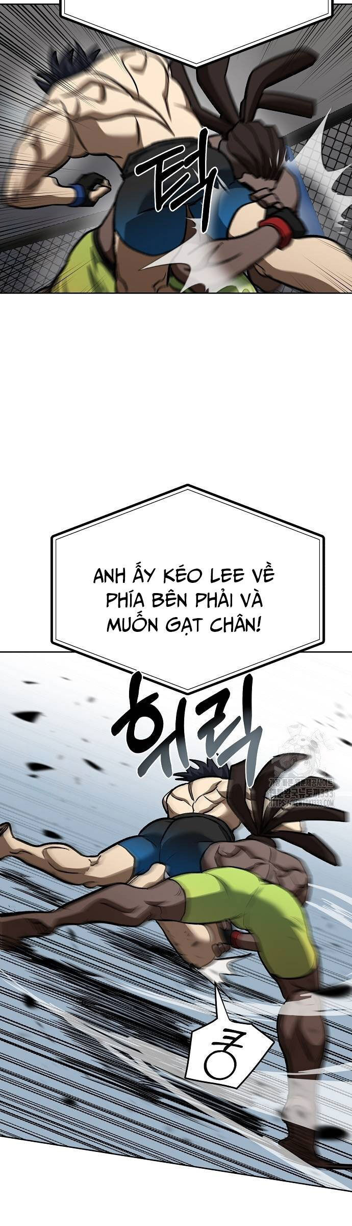 Vua Võ Đài - Chapter 112 - Page 28