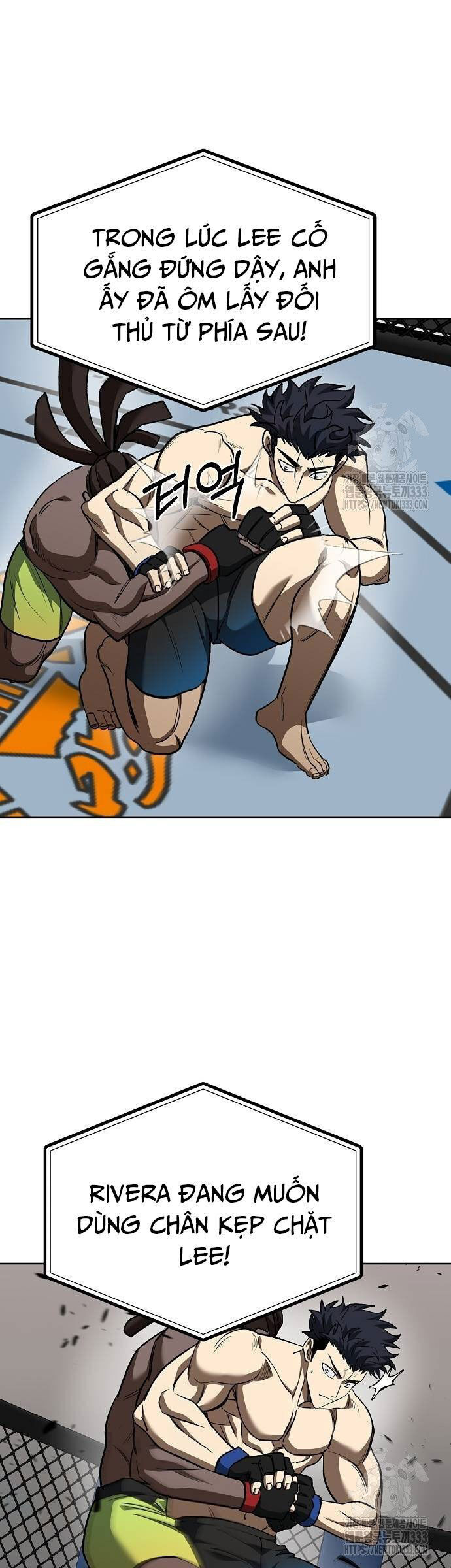 Vua Võ Đài - Chapter 112 - Page 29