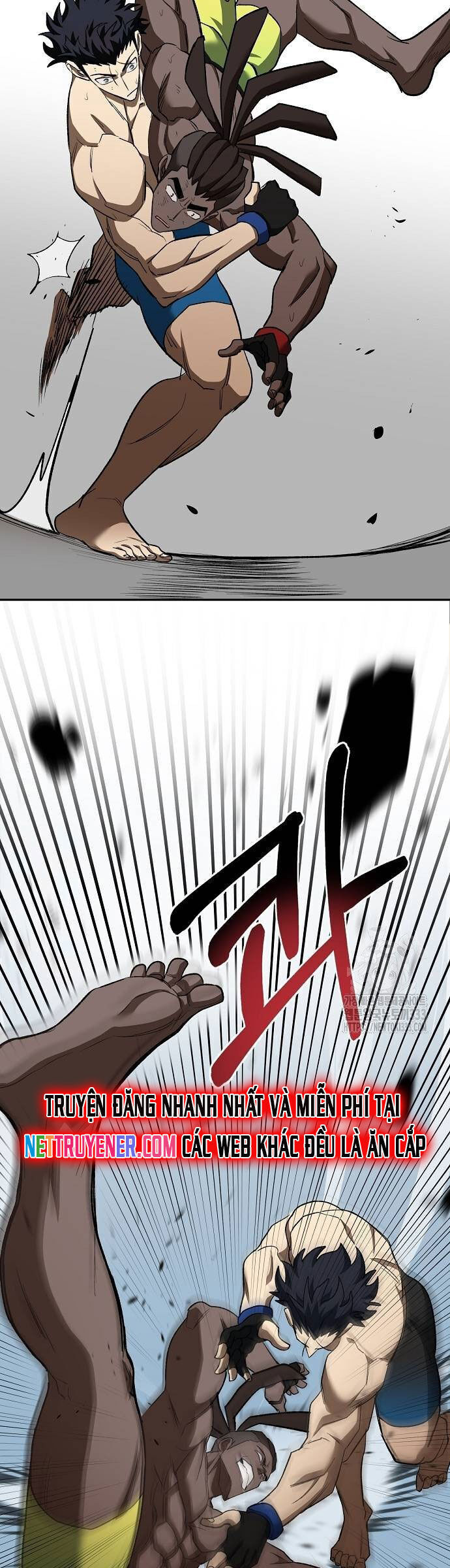 Vua Võ Đài - Chapter 112 - Page 34