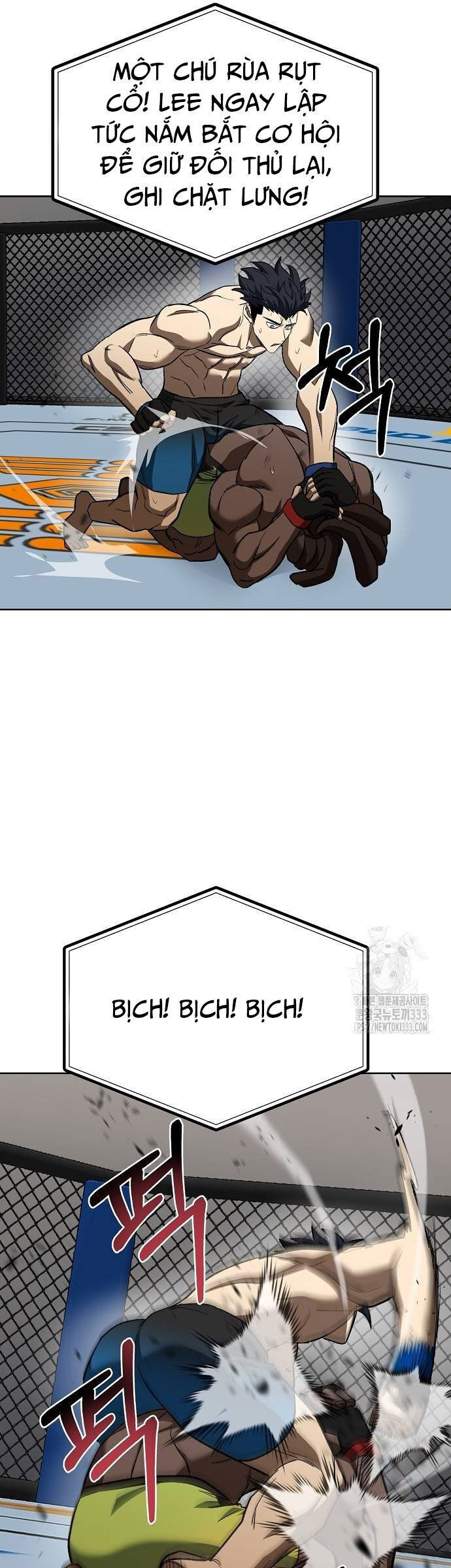 Vua Võ Đài - Chapter 112 - Page 36