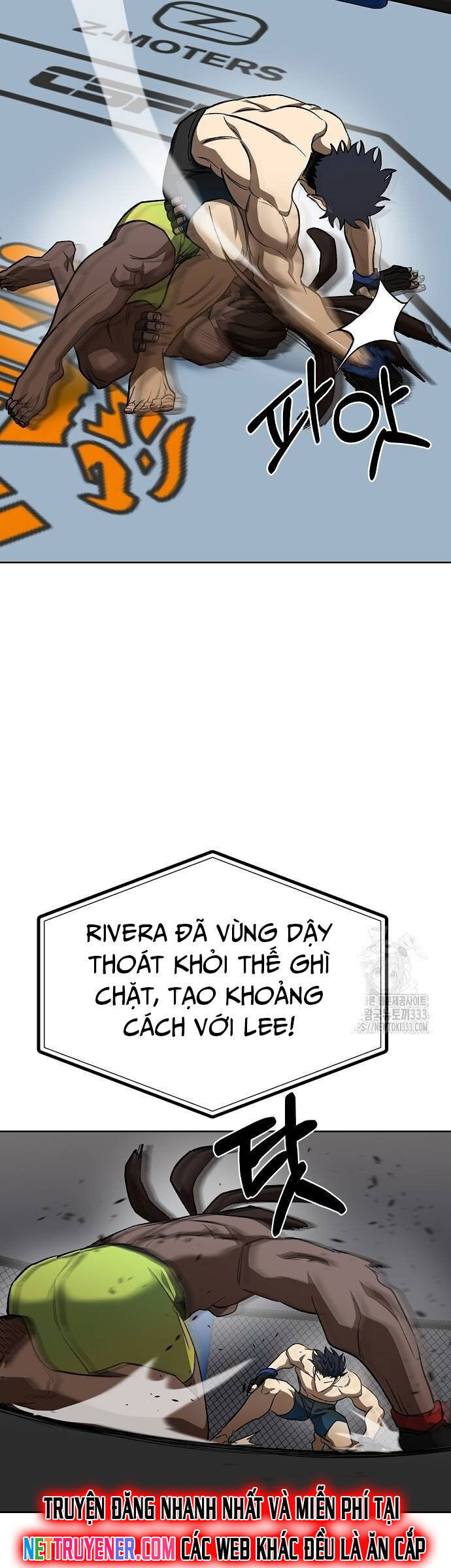 Vua Võ Đài - Chapter 112 - Page 38