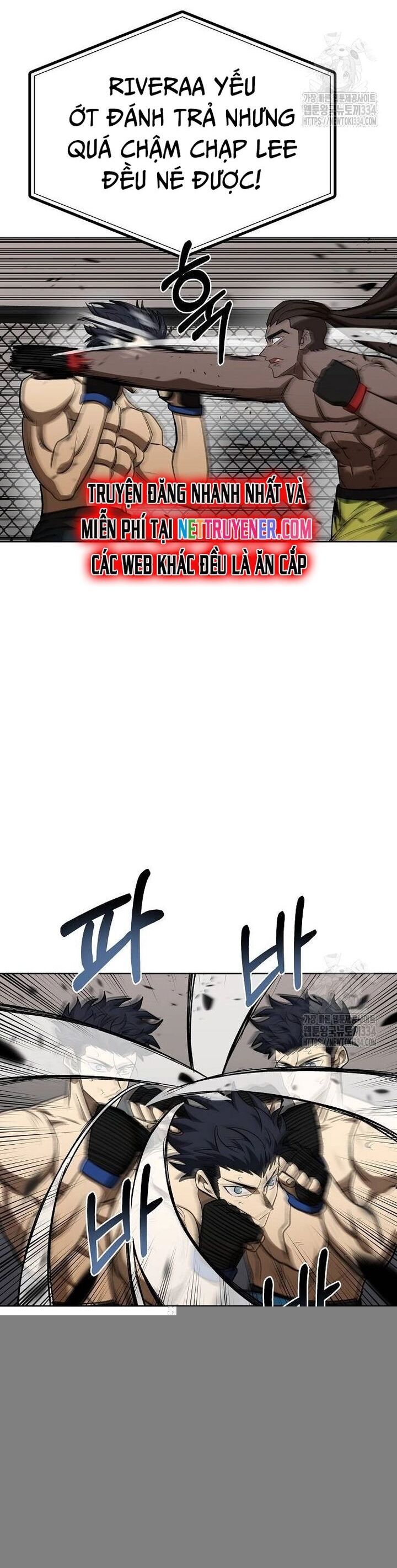 Vua Võ Đài - Chapter 113 - Page 11