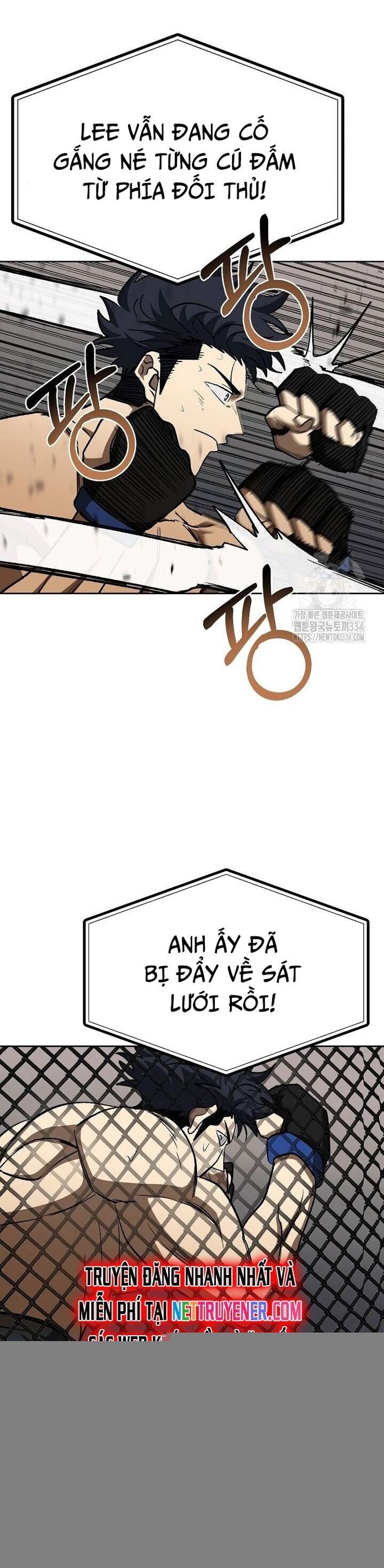 Vua Võ Đài - Chapter 113 - Page 19