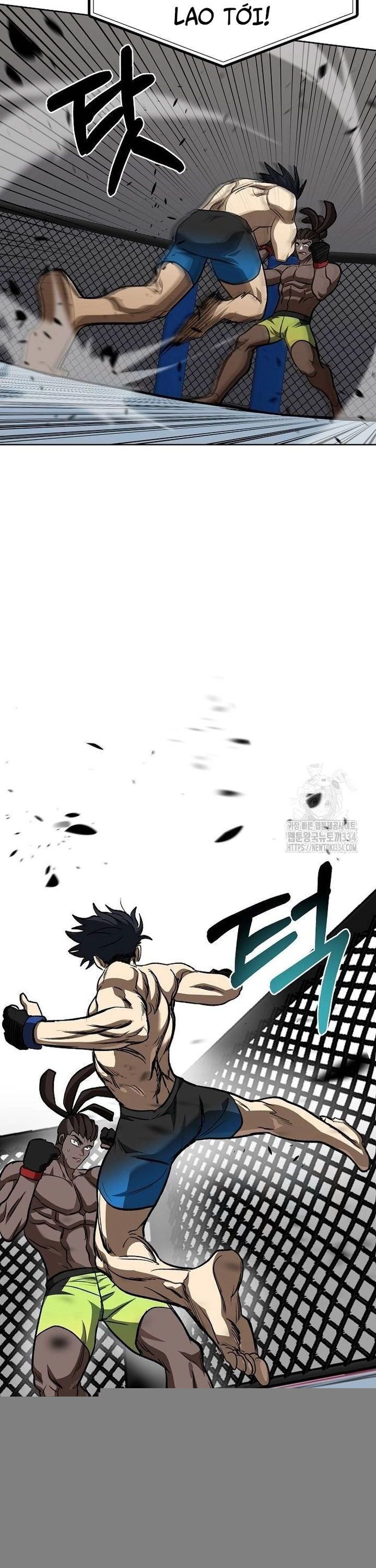 Vua Võ Đài - Chapter 113 - Page 25