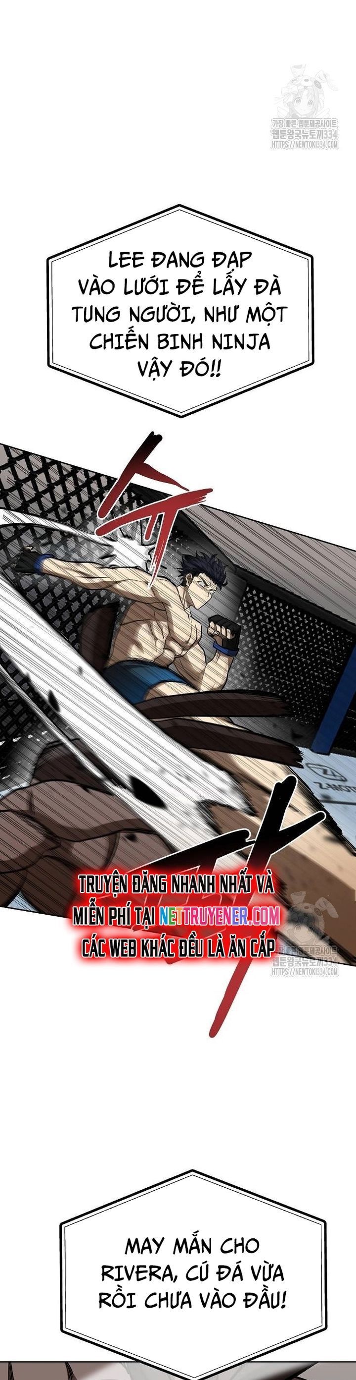 Vua Võ Đài - Chapter 113 - Page 26