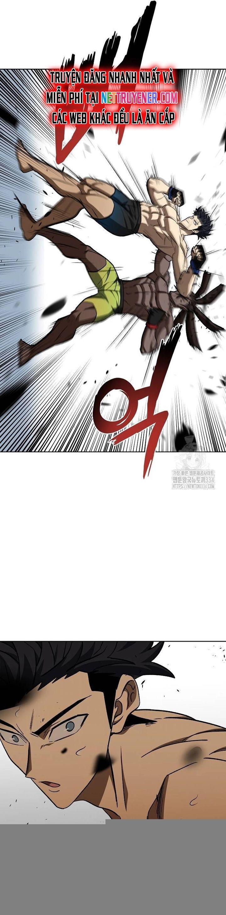Vua Võ Đài - Chapter 113 - Page 30
