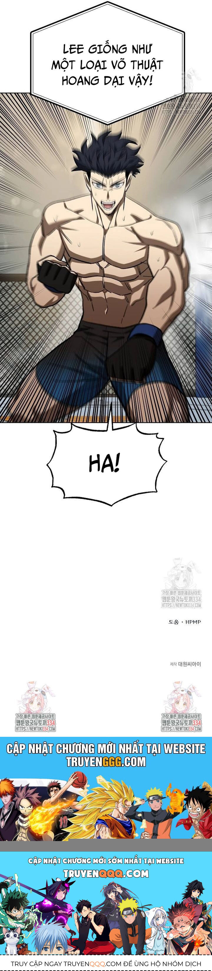 Vua Võ Đài - Chapter 113 - Page 34