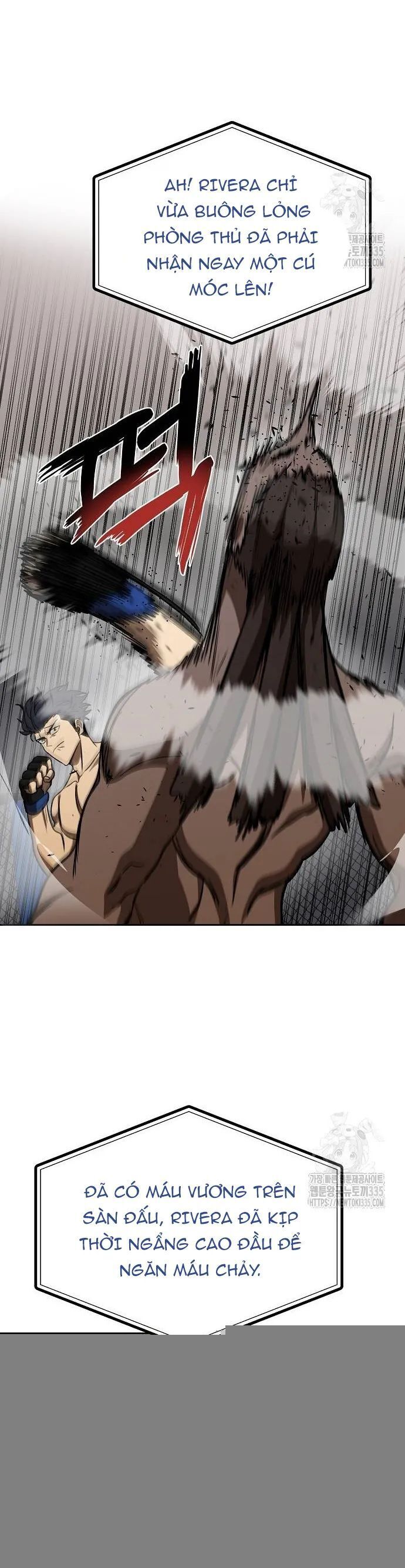 Vua Võ Đài - Chapter 114 - Page 10