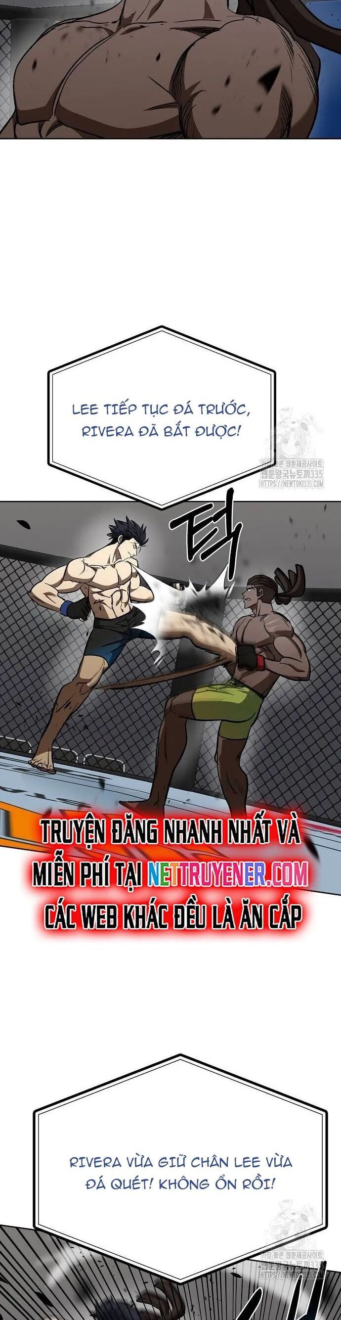 Vua Võ Đài - Chapter 114 - Page 11