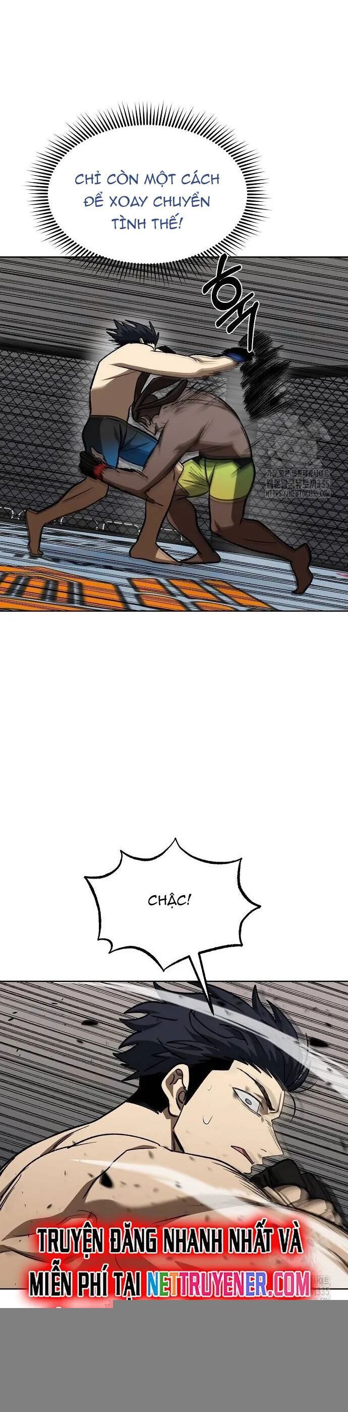 Vua Võ Đài - Chapter 114 - Page 17