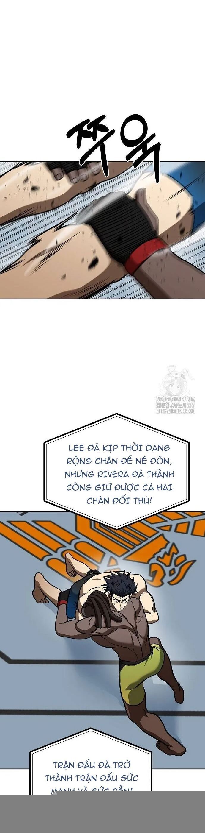 Vua Võ Đài - Chapter 114 - Page 18