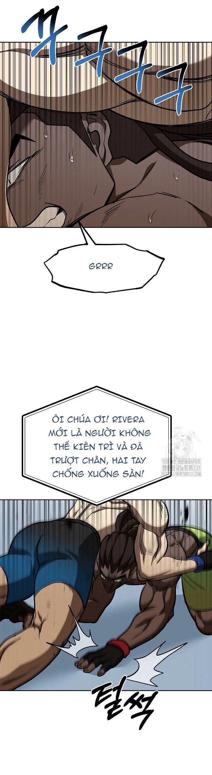 Vua Võ Đài - Chapter 114 - Page 21