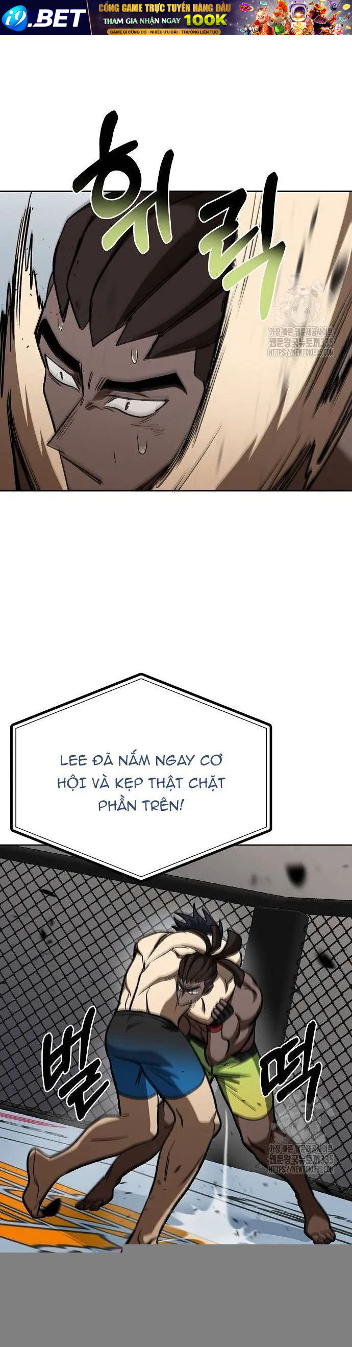 Vua Võ Đài - Chapter 114 - Page 22