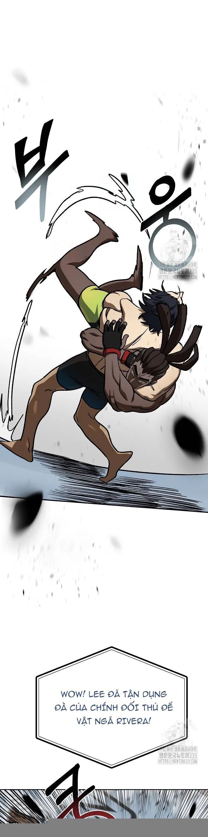 Vua Võ Đài - Chapter 114 - Page 25