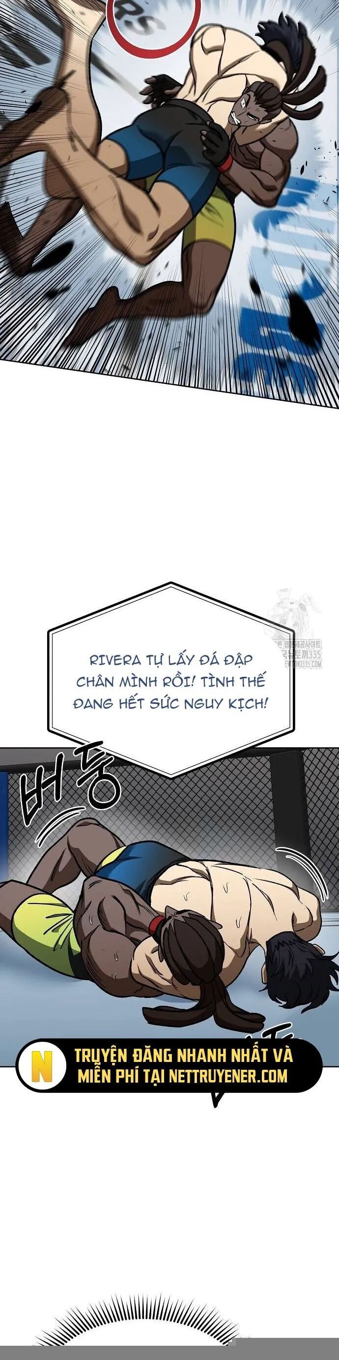 Vua Võ Đài - Chapter 114 - Page 26