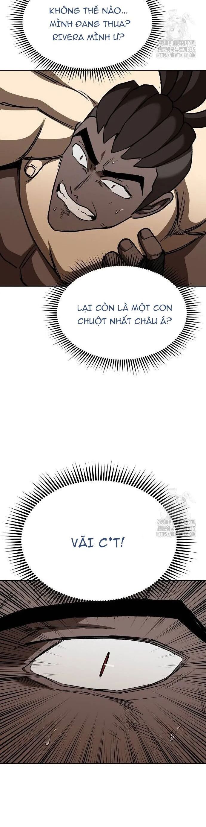 Vua Võ Đài - Chapter 114 - Page 27