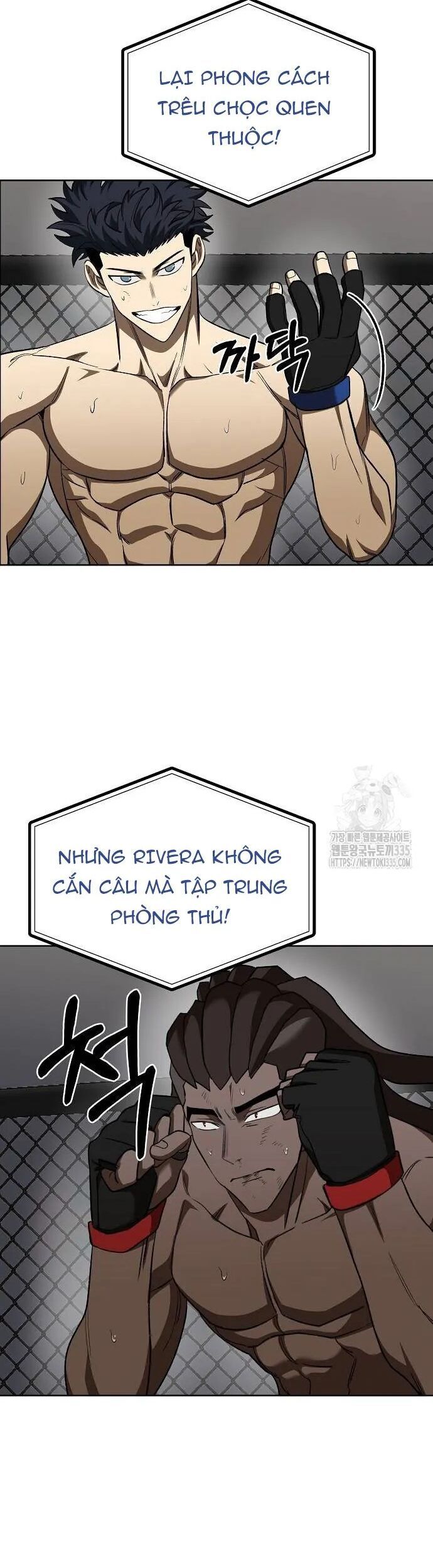 Vua Võ Đài - Chapter 114 - Page 3