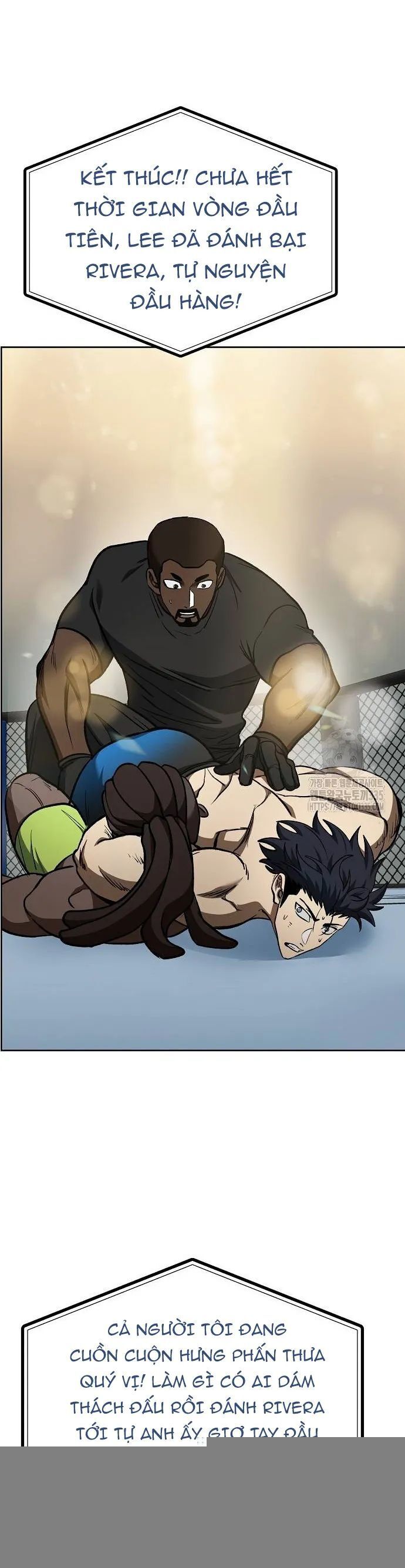 Vua Võ Đài - Chapter 114 - Page 31