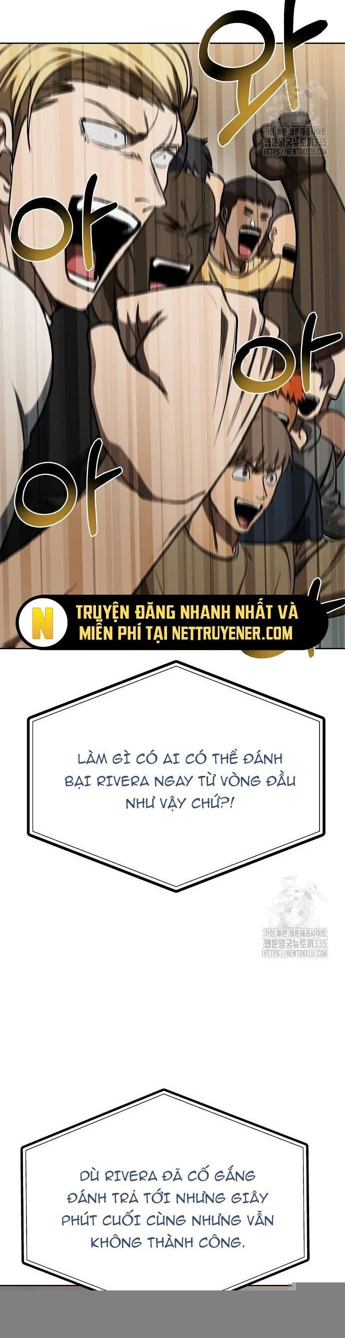 Vua Võ Đài - Chapter 114 - Page 32