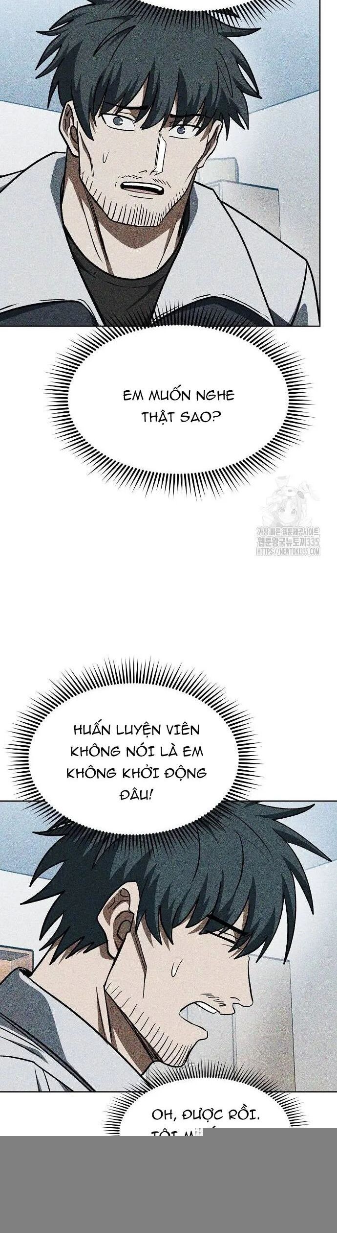 Vua Võ Đài - Chapter 114 - Page 36