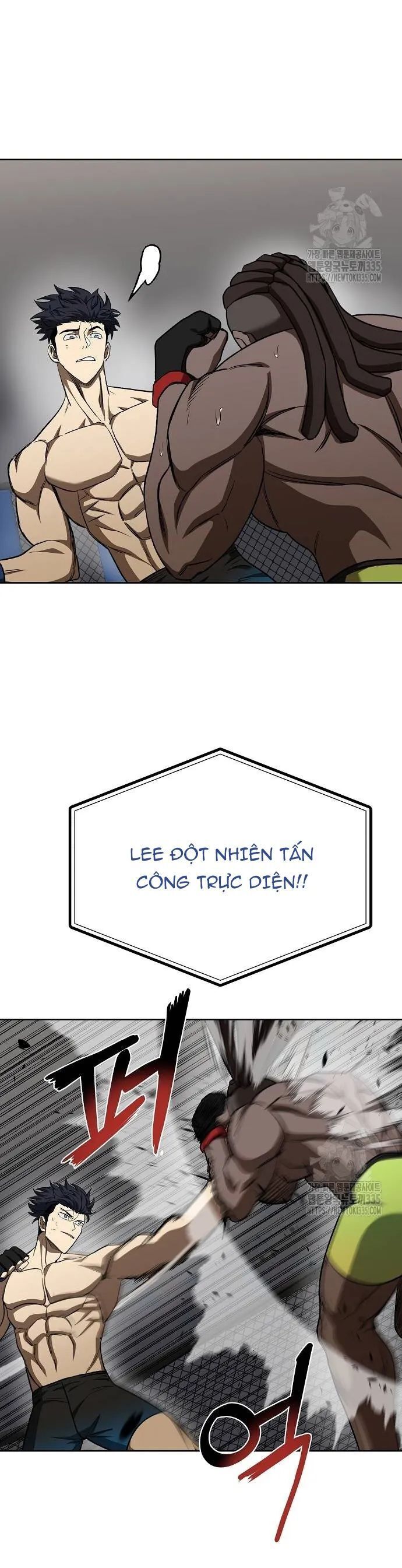 Vua Võ Đài - Chapter 114 - Page 4