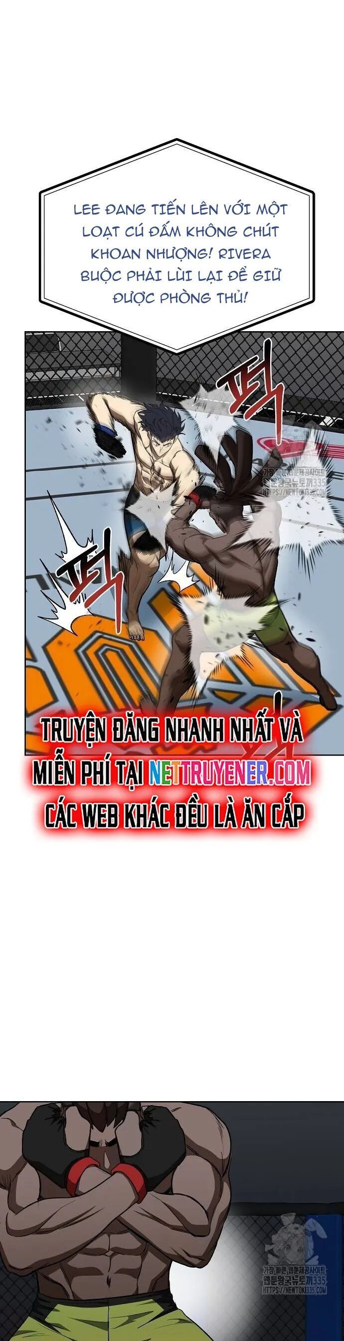 Vua Võ Đài - Chapter 114 - Page 5