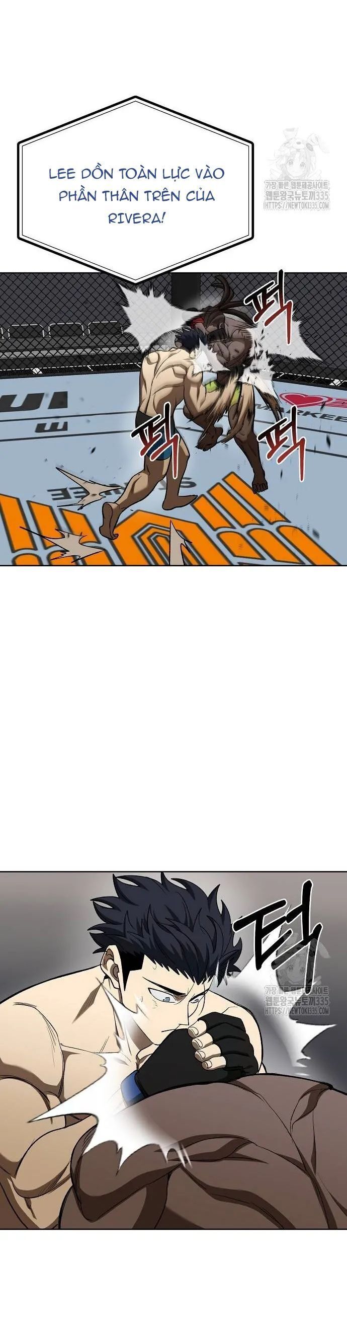 Vua Võ Đài - Chapter 114 - Page 7