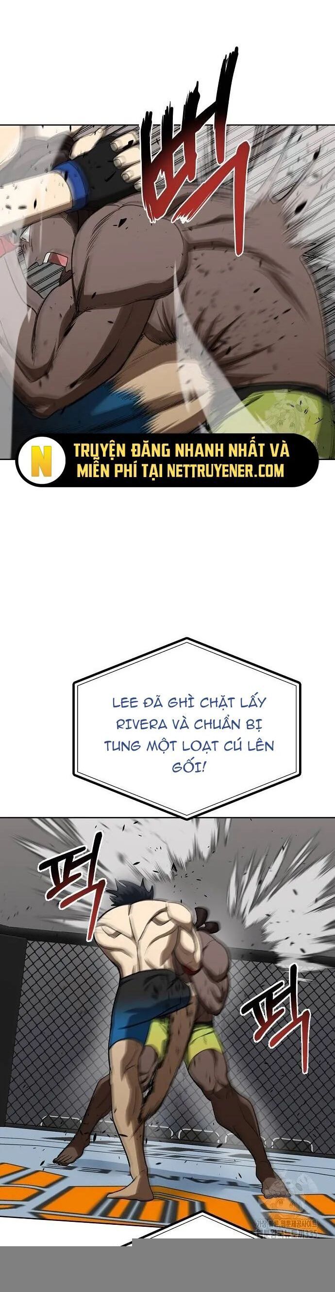 Vua Võ Đài - Chapter 114 - Page 8