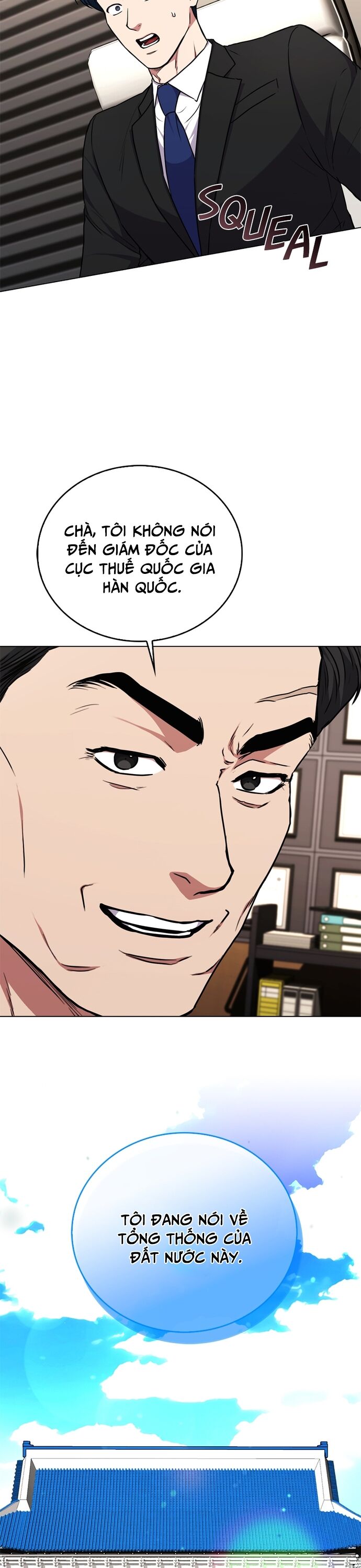 Thuế Trừng Giả - Chapter 149 - Page 18