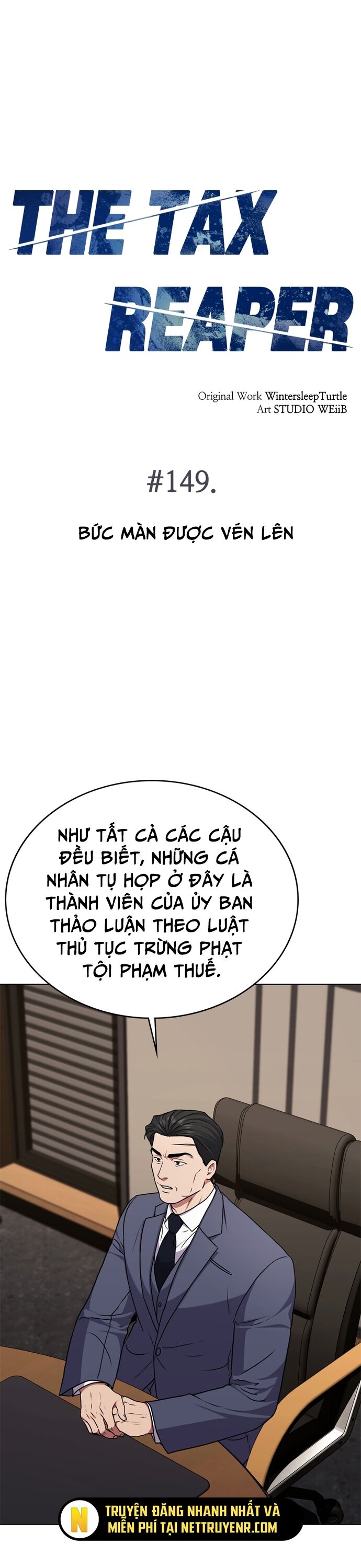 Thuế Trừng Giả - Chapter 149 - Page 3