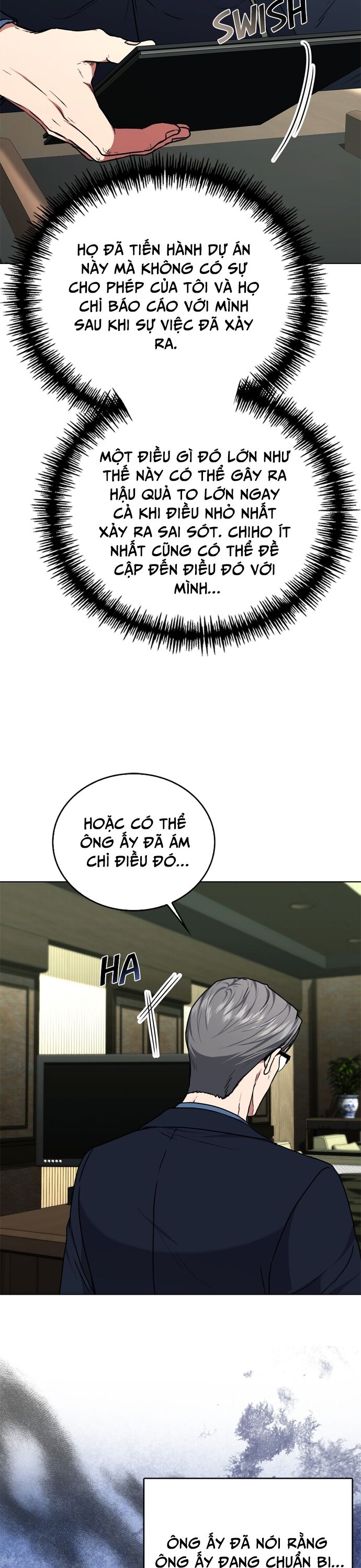 Thuế Trừng Giả - Chapter 149 - Page 31