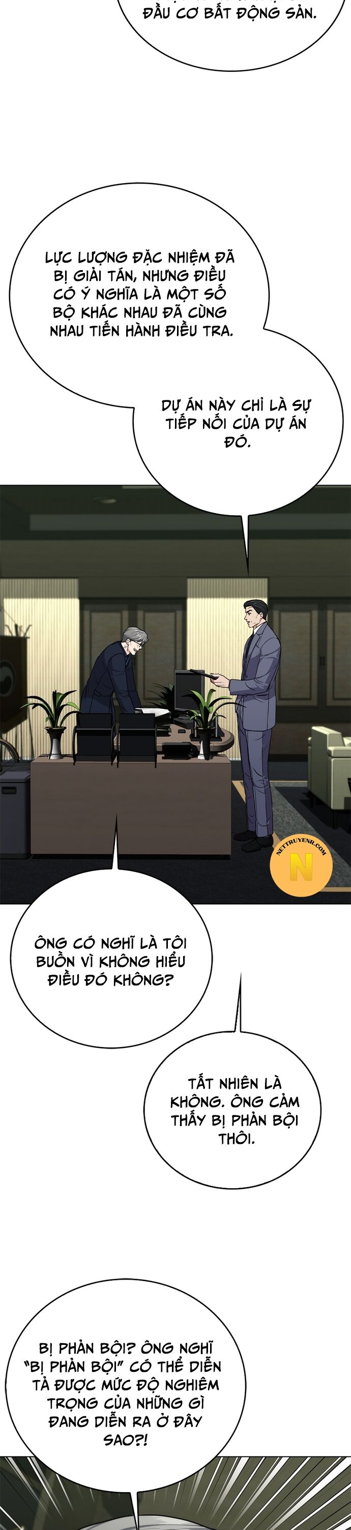 Thuế Trừng Giả - Chapter 149 - Page 36