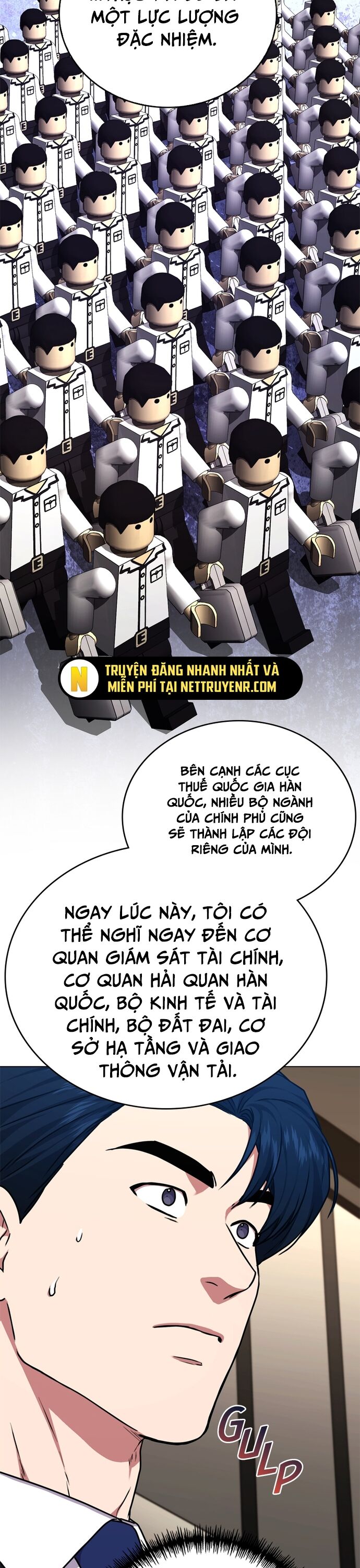 Thuế Trừng Giả - Chapter 149 - Page 6