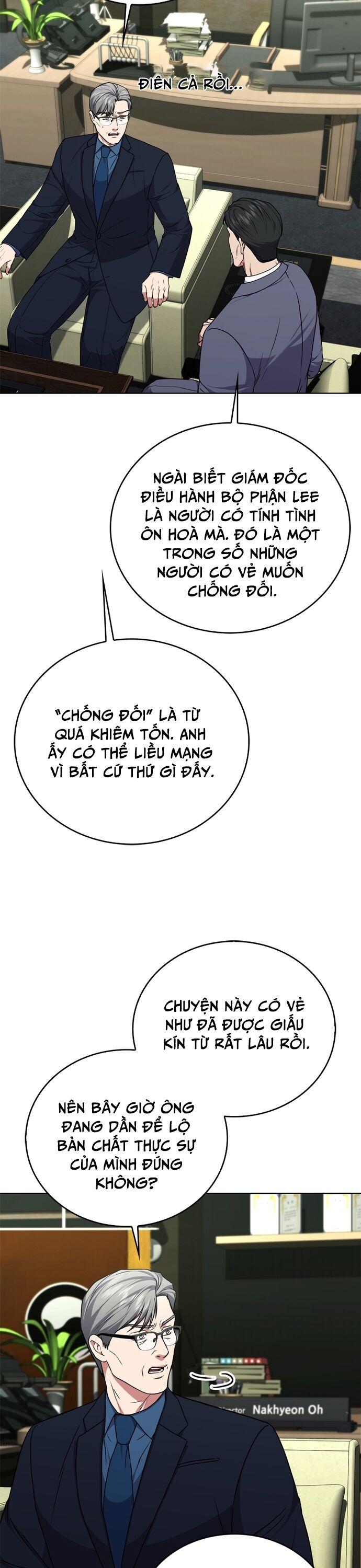 Thuế Trừng Giả - Chapter 150 - Page 12