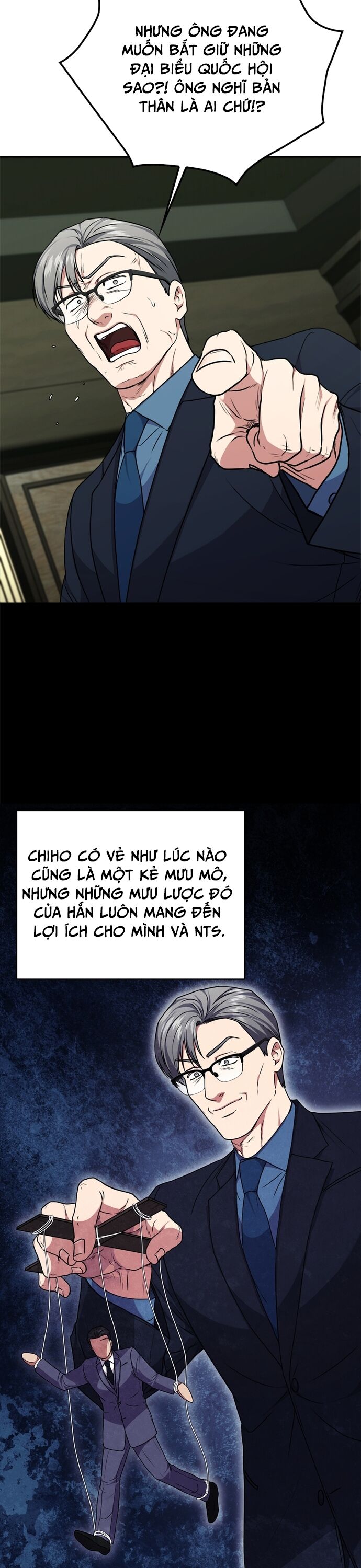 Thuế Trừng Giả - Chapter 150 - Page 22