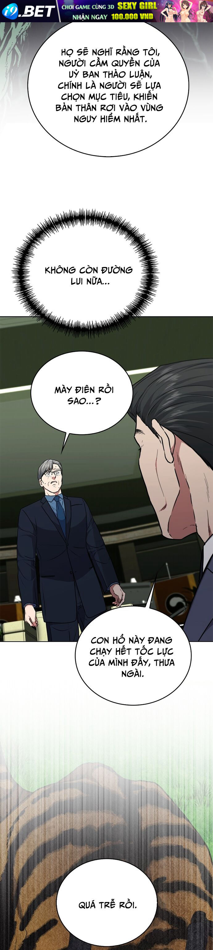 Thuế Trừng Giả - Chapter 150 - Page 37