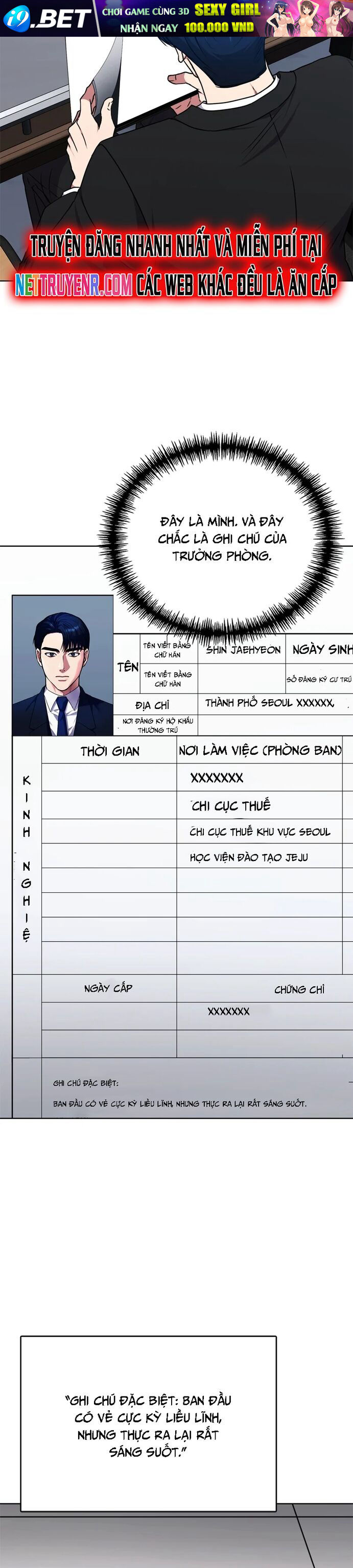 Thuế Trừng Giả - Chapter 151 - Page 21