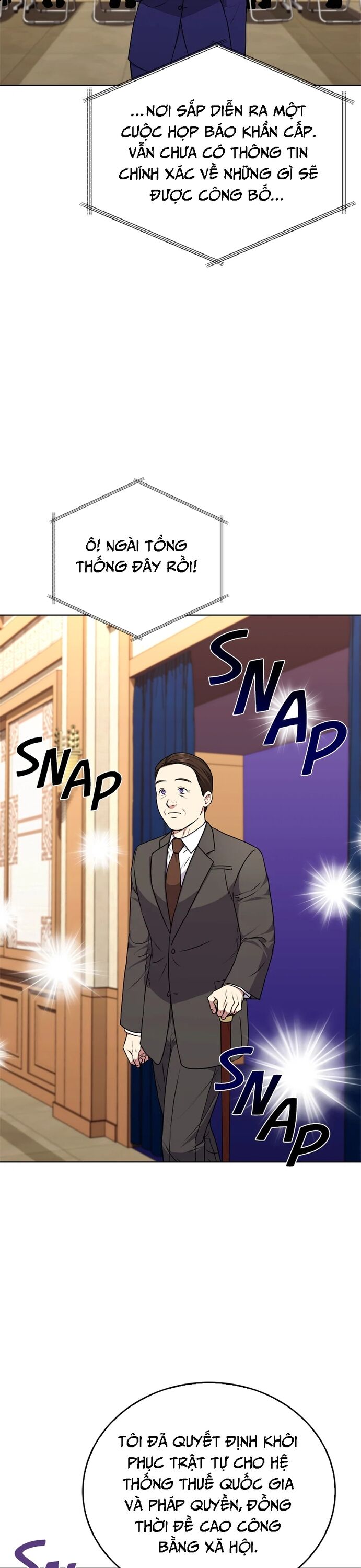 Thuế Trừng Giả - Chapter 151 - Page 32