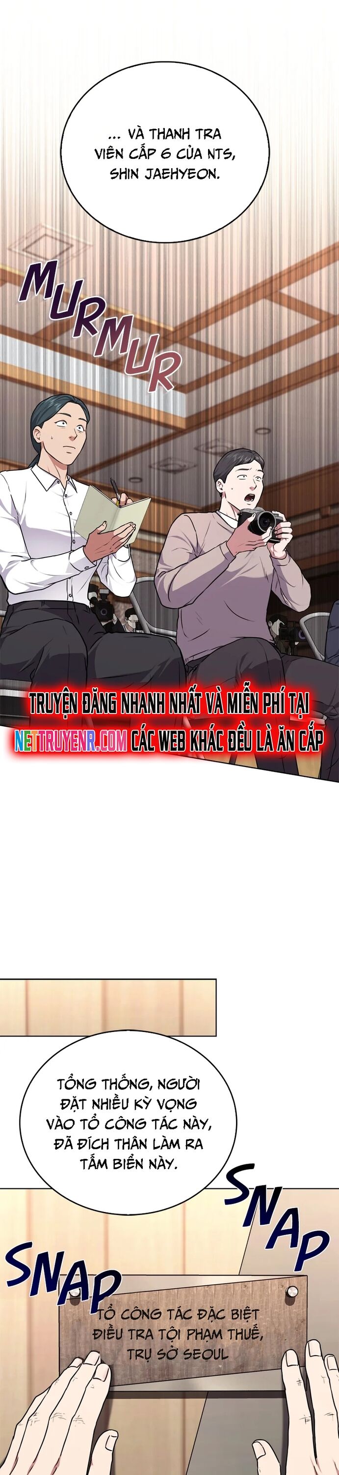 Thuế Trừng Giả - Chapter 151 - Page 34