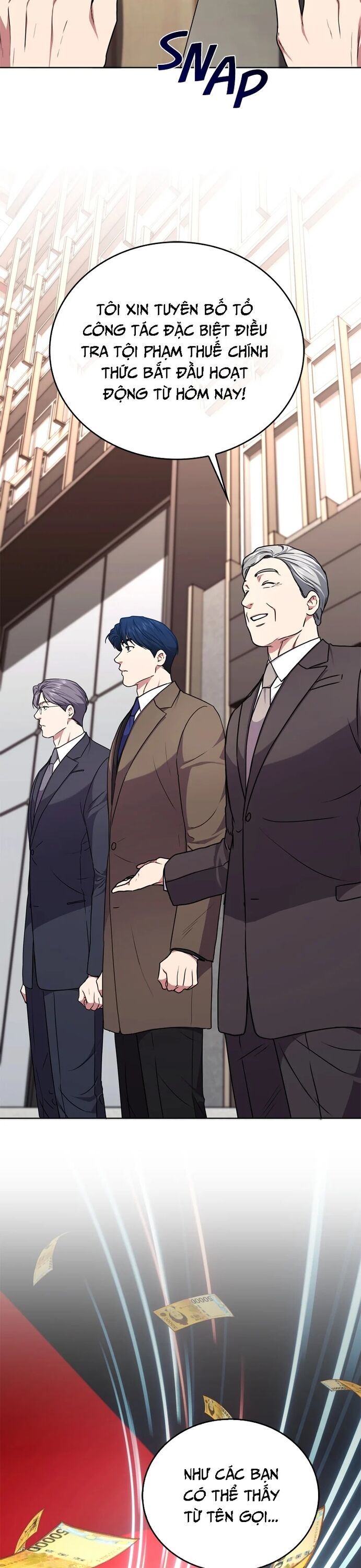 Thuế Trừng Giả - Chapter 151 - Page 35