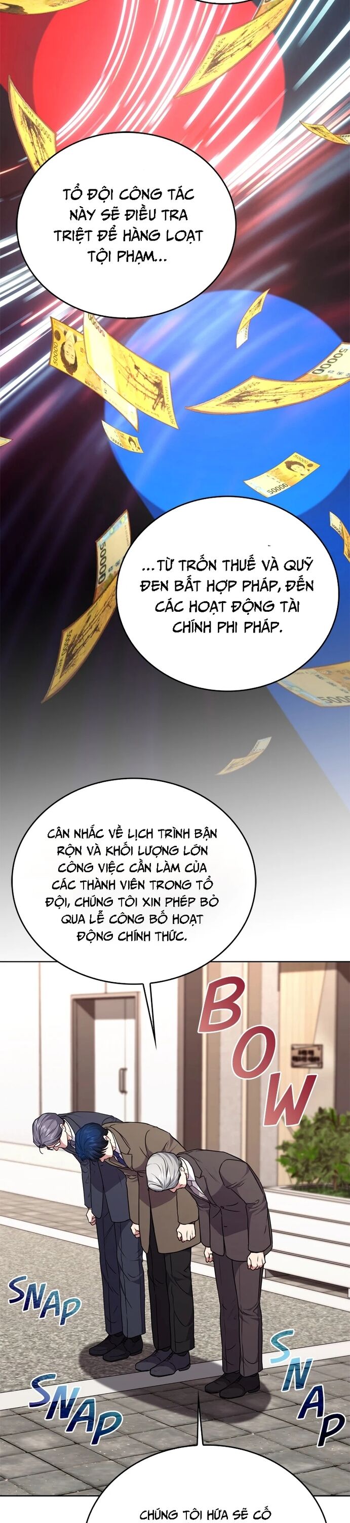 Thuế Trừng Giả - Chapter 151 - Page 36